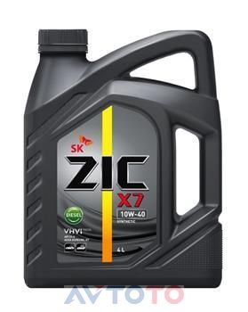 Моторное масло ZIC 162607