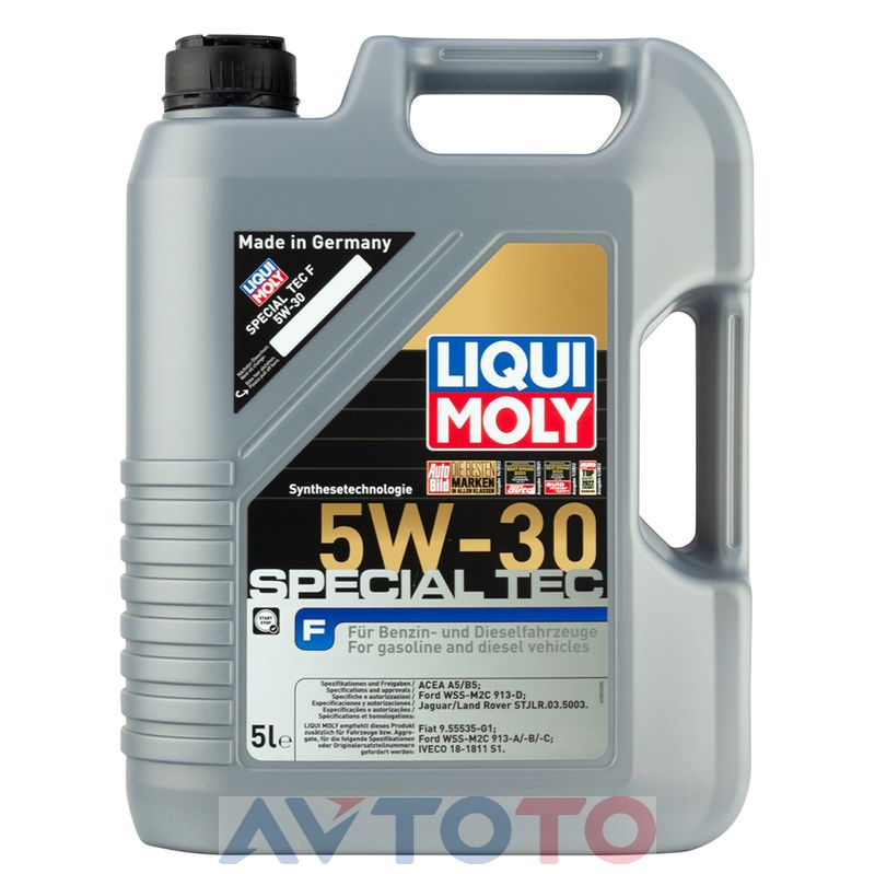 Моторное масло Liqui Moly 2326