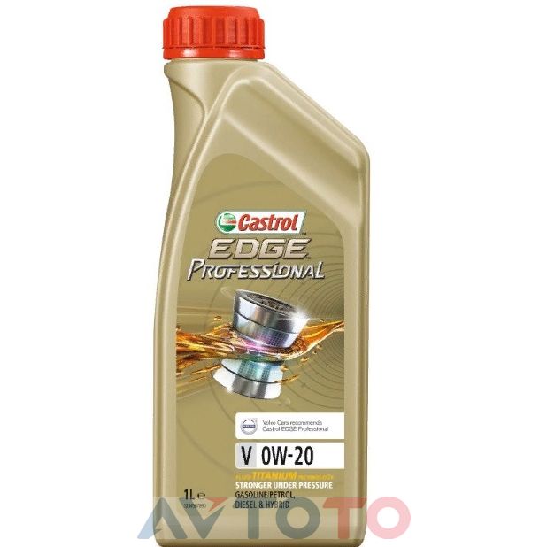 Моторное масло Castrol 15DA8B