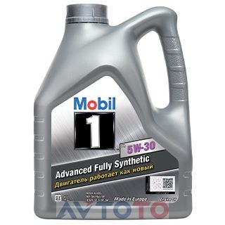 Моторное масло Mobil 154806