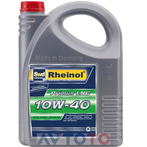Моторное масло Swd rheinol 31220485