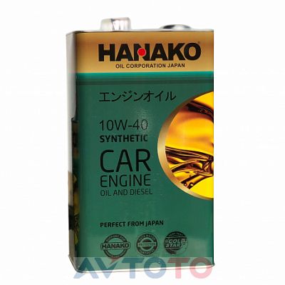 Моторное масло Hanako 23056