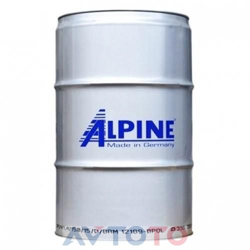 Моторное масло Alpine 0121485