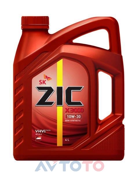 Моторное масло ZIC 162600