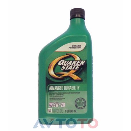 Моторное масло Quaker State 073102596962