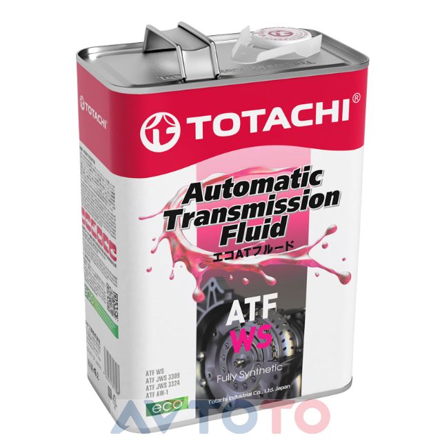 Трансмиссионное масло Totachi 20804