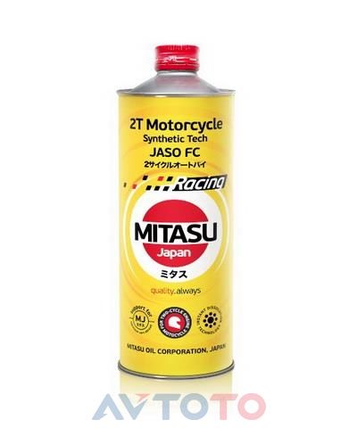 Моторное масло Mitasu MJM9221