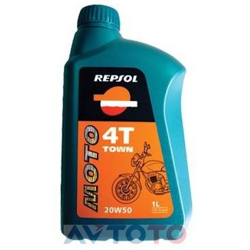 Моторное масло Repsol 6027R