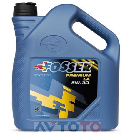 Моторное масло Fosser 10085L
