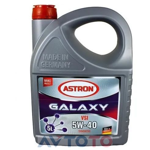 Моторное масло Astron 40195L