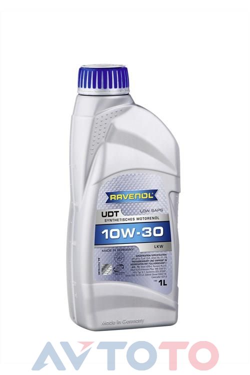 Моторное масло Ravenol 4014835850408