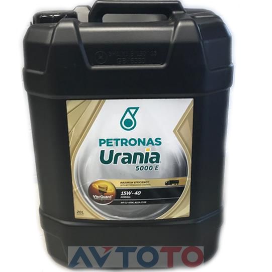 Моторное масло Urania 21451910