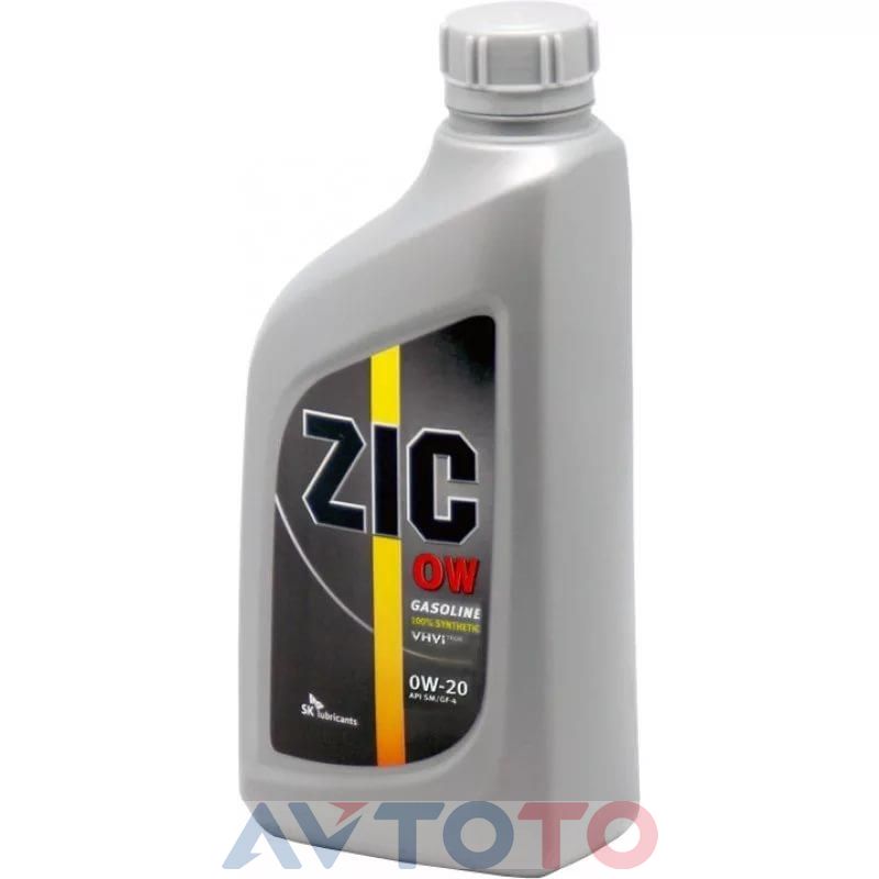 Моторное масло ZIC 137208