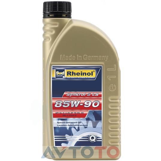 Трансмиссионное масло SWD Rheinol 32563580