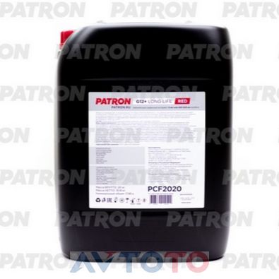 Охлаждающая жидкость Patron PCF2020