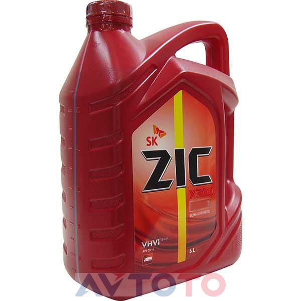 Моторное масло ZIC 172601