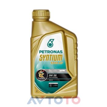 Моторное масло Petronas syntium 70273E18EU