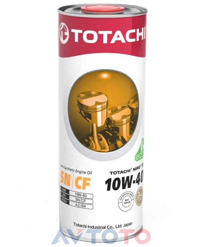 Моторное масло Totachi 4562374694989