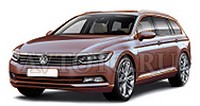 Автозапчасти Volkswagen B8 (14-) универсал