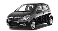 Автозапчасти Opel 2 пок   (08-)