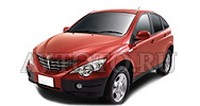 Автозапчасти SsangYong 1 пок   (06-11)