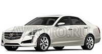 Автозапчасти Cadillac 3 пок   (13-)