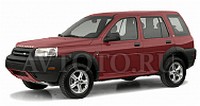 Автозапчасти Land Rover 1 пок   (97-06)