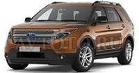 Автозапчасти Ford 5 пок   (10-)