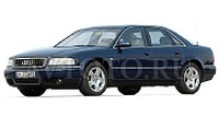 Автозапчасти Audi D2  (94-02)