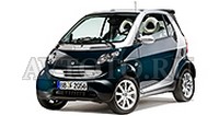 Автозапчасти Smart 450  (04-07)