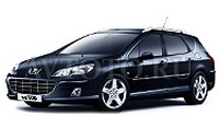 Автозапчасти Peugeot SW (04-11) универсал