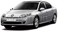 Автозапчасти Renault 3 пок   (07-12) хетчбек