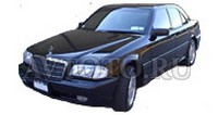 Автозапчасти Mercedes-Benz W202 (93-00) седан