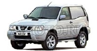 Автозапчасти Nissan 2 пок   (00-06)