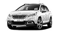 Автозапчасти Peugeot (12-)