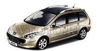 Автозапчасти Peugeot Break/SW (04-08) универсал