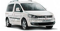 Автозапчасти Volkswagen 2 пок   (10-) с задней крышкой