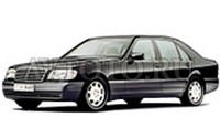 Автозапчасти Mercedes-Benz W140 (91-98)