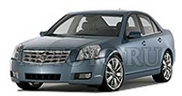 Автозапчасти Cadillac 1 пок   (05-07)