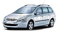 Автозапчасти Peugeot Break/SW (02-05) универсал