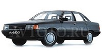 Автозапчасти Audi C3 (82-90) седан