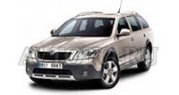 Автозапчасти Skoda Scout (09-13)