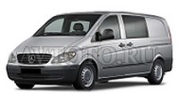 Автозапчасти Mercedes-Benz W639  (03-05) с распашными задними дверями