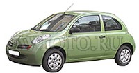 Автозапчасти Nissan 3 пок   (03-05)