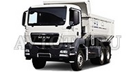 Автозапчасти MAN 33T (01-10)