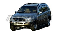 Автозапчасти SsangYong 1 пок   (02-08)