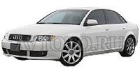 Автозапчасти Audi B6  (01-03) седан