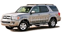 Автозапчасти Toyota 1 пок   (00-07)