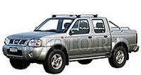 Автозапчасти Nissan D22 (00-05)