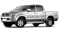 Автозапчасти Toyota 7 пок   (05-15)